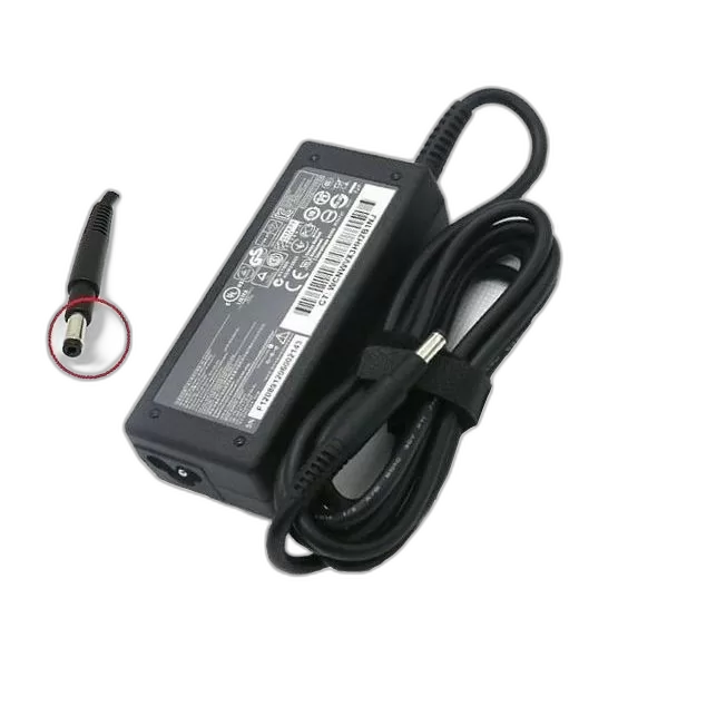 Replacement Adapter Charger HP 19.5V 3.33A 65W 4.8x1.7mm