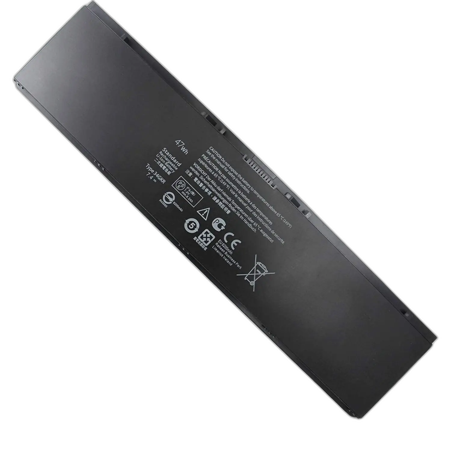 Replacement Battery E7440 for Dell Latitude E series