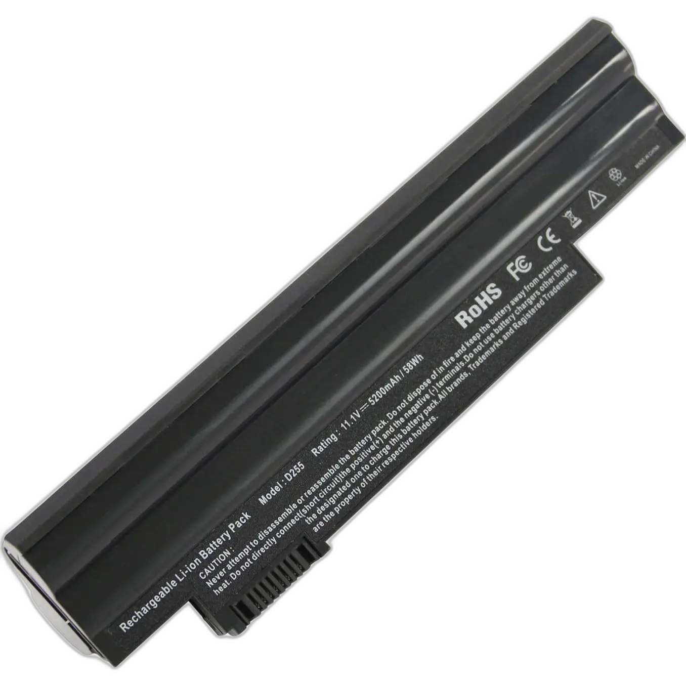 Replacement Battery AL10A31 for Acer aspire one series