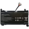 Original Cell Battery FM0816 for HP Omen 16 pin