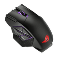 Asus ROG Spatha X 90MP0220-BMCA00, Wireless gaming mouse, RGB, 12 Programmable Keys, up to 19,000 DPI