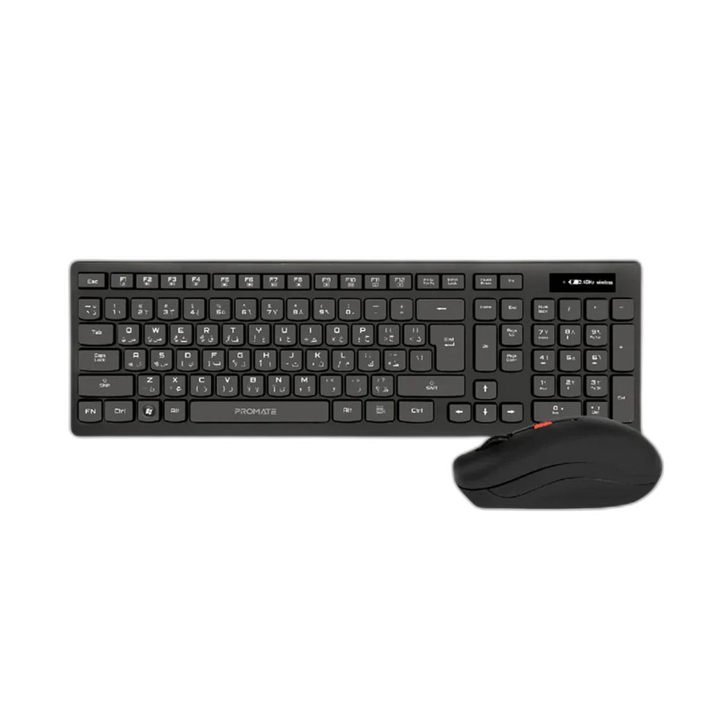 PROCOMBO-14.E/A, Wireless Keyboard and Mouse Combo