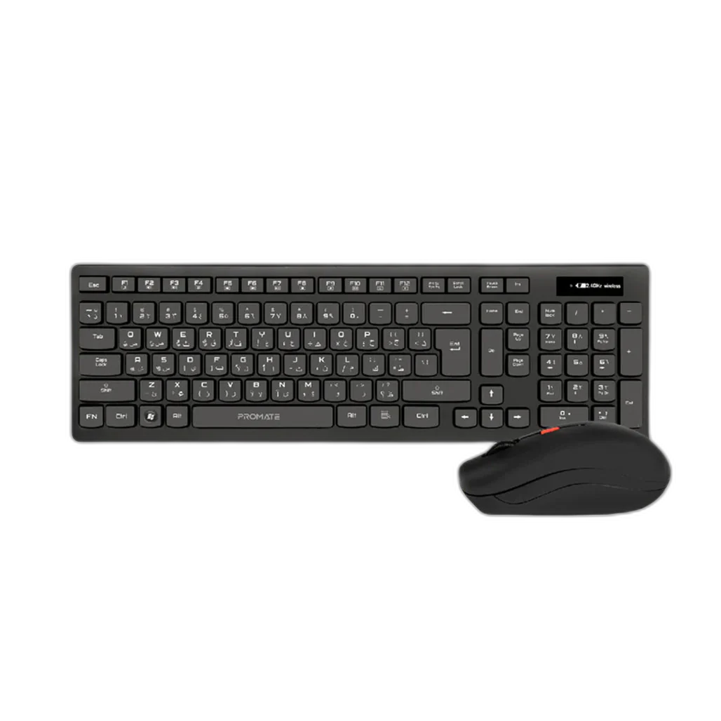 PROCOMBO-14.E/A, Wireless Keyboard and Mouse Combo
