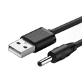 UGREEN USB 2.0 to DC 3.5mm Charging Cable 1M