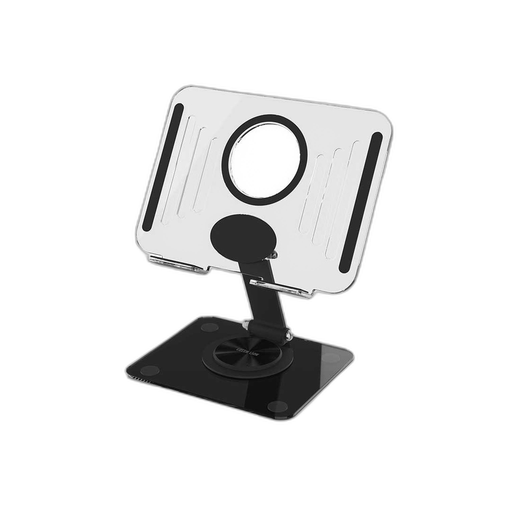 Green Lion Transparent Tablet Stand