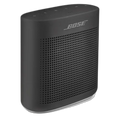 Bose SoundLink Color II Bluetooth Speaker (Soft Black/White)