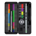 Green Lion 58 in 1 Electric Screwdriver Set