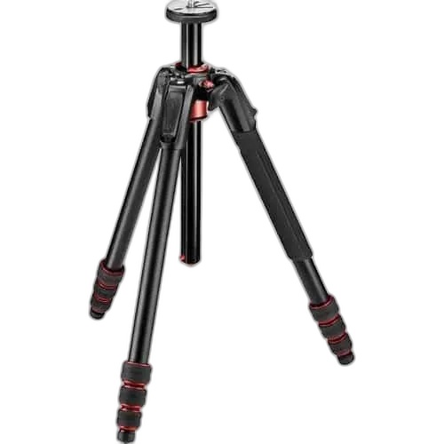 Manfrotto 190go! Aluminum Tripod MT190GOA4