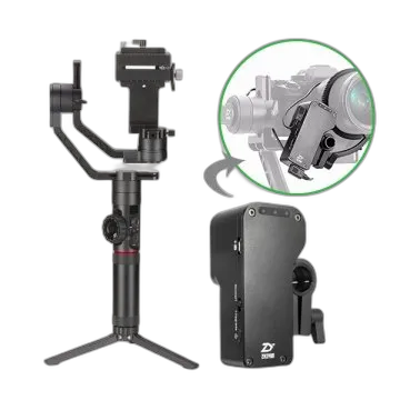 Zhiyun-Tech Crane 2 With Follow Focus
