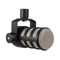 Rode PodMic USB - Versatile Dynamic Broadcast Microphone
