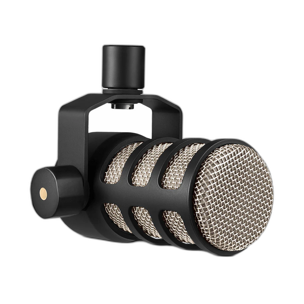 Rode PodMic USB - Versatile Dynamic Broadcast Microphone