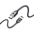 Powerology 8K HDMI Braided Cable 3M