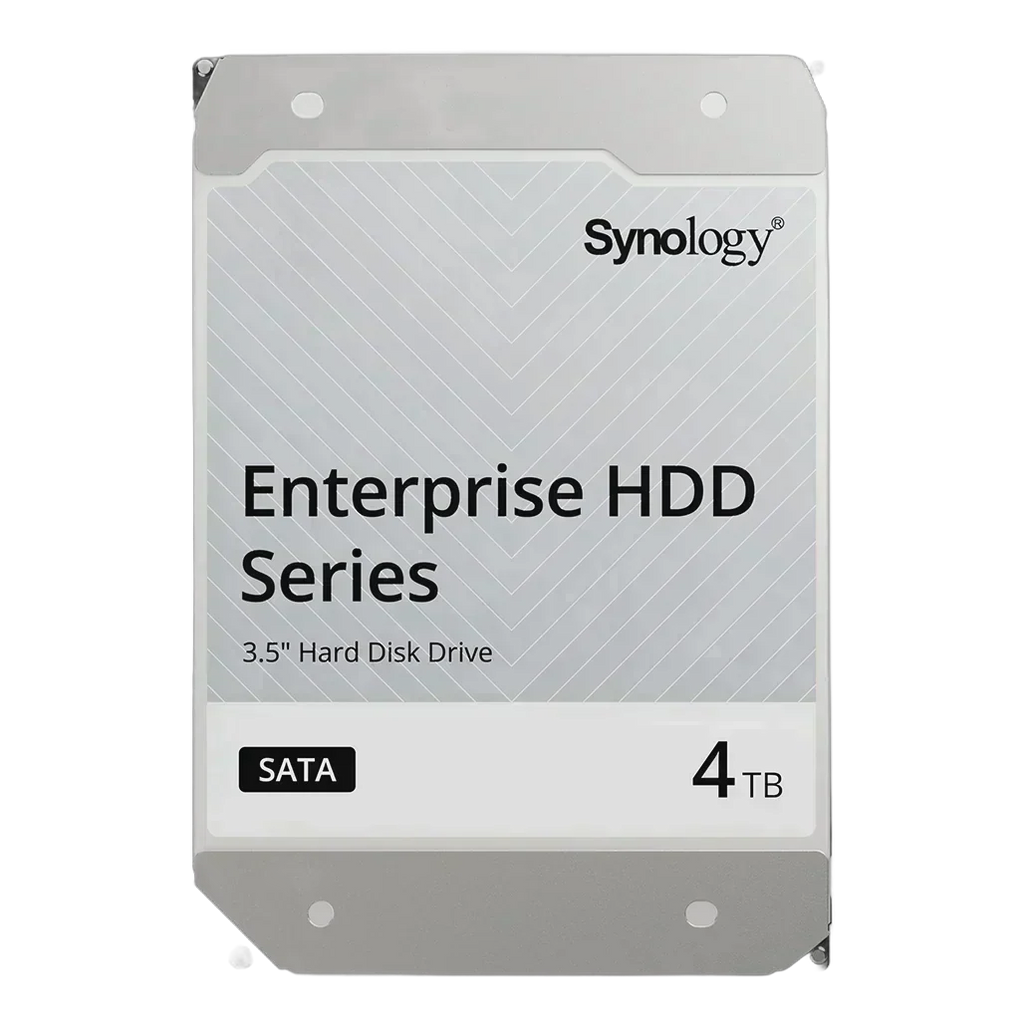 Synology HAT5300 SATA III 3.5" Internal Enterprise HDD