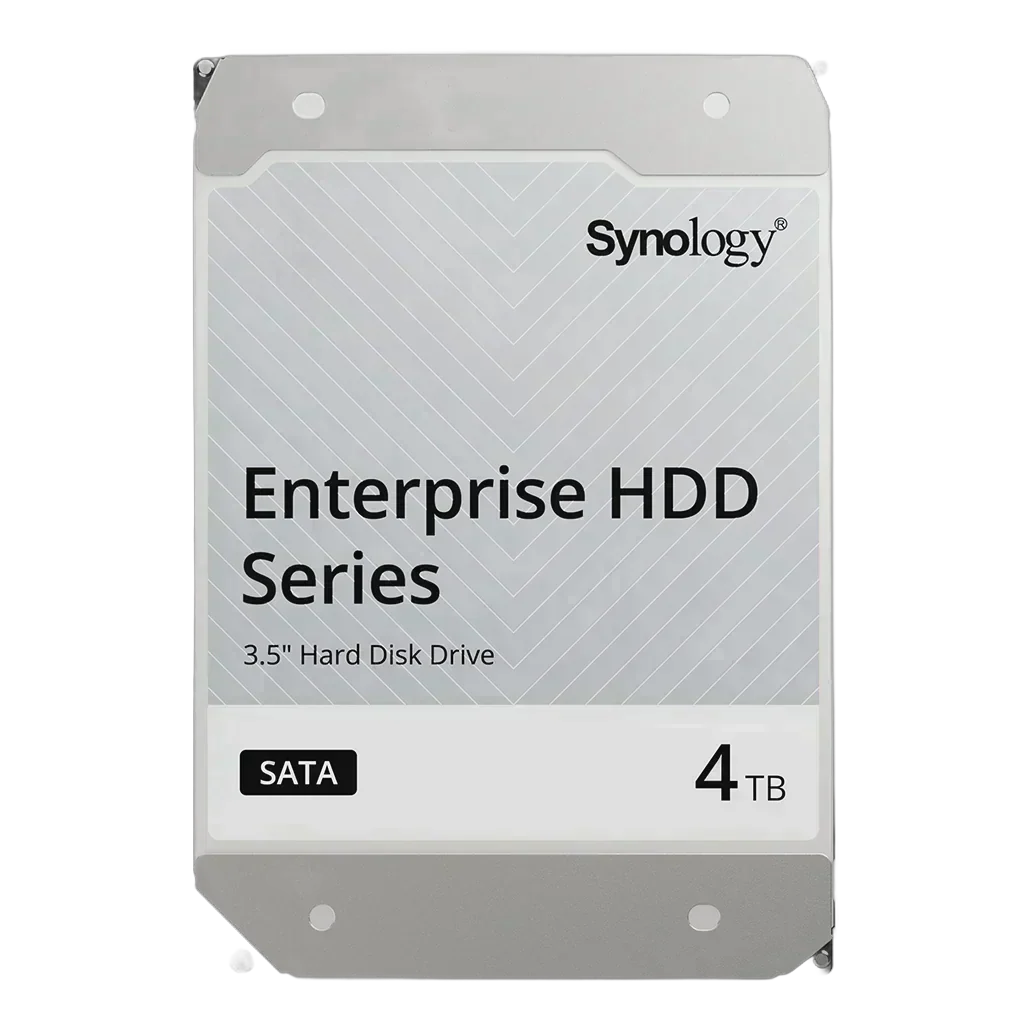 Synology HAT5300 SATA III 3.5" Internal Enterprise HDD