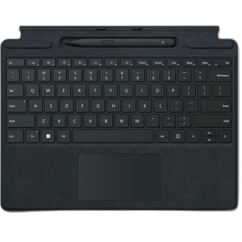 Microsoft Surface Pro Signature Keyboard Cover with Slim Pen 2