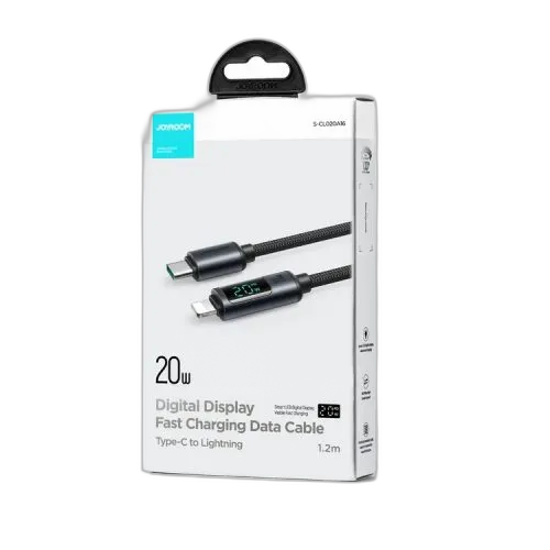 Joyroom 20W Type-C to Lightning Cable