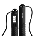 Porodo Lifestyle Smart Skipping Rope - Black