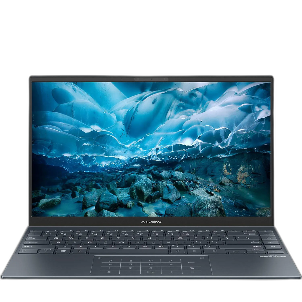 ASUS ZenBook 14 Ultra-Slim Ryzen 7 5800H,16GB RAM, 1TB PCIe SSD. - Beirut