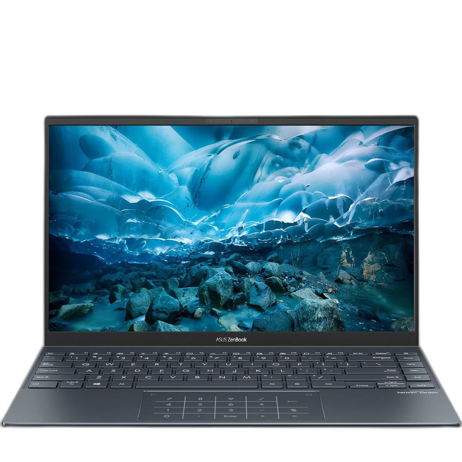 ASUS ZenBook 14 Ultra-Slim Ryzen 7 5800H,16GB RAM, 1TB PCIe SSD. - Beirut