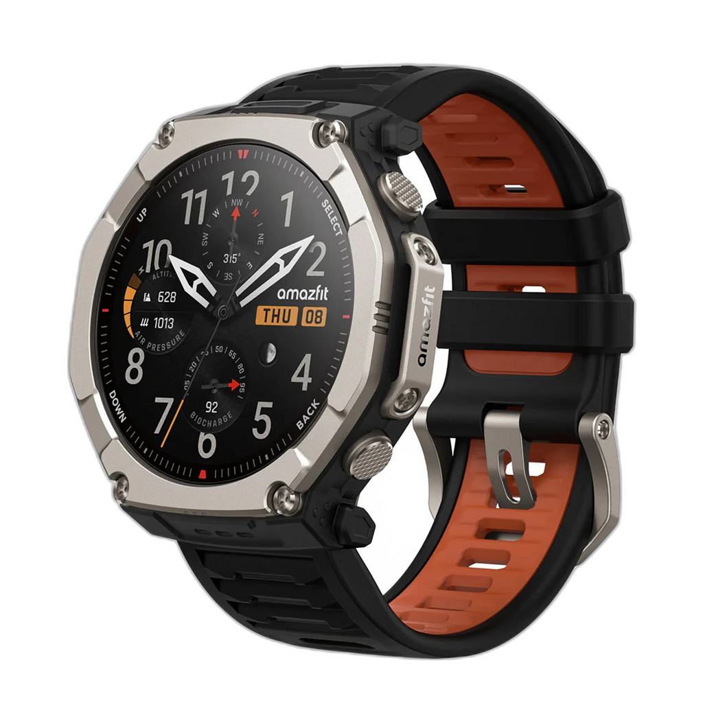 Amazfit T-Rex Ultra 2 Smartwatch