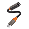 Porodo AudioLink USB-C to 3.5 mm Audio Jack Adapter