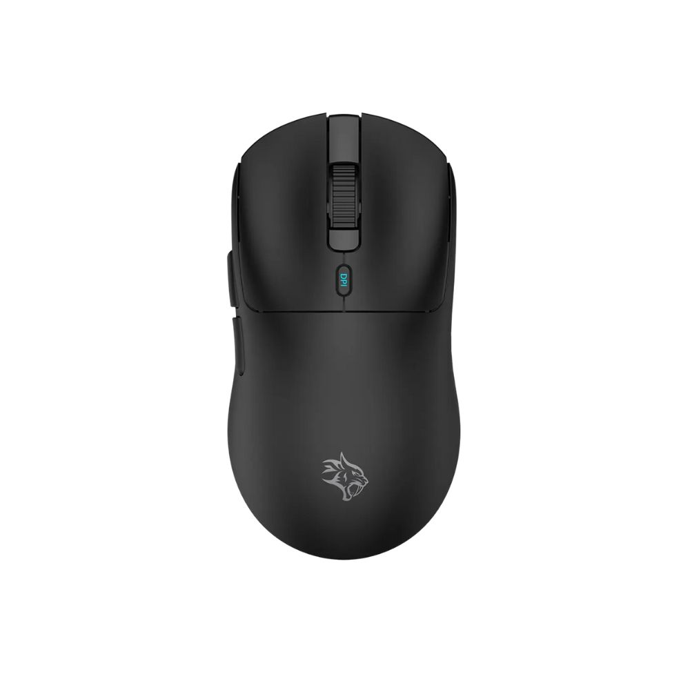Porodo Gaming Triple-Mode 12000 DPI Gaming Mouse