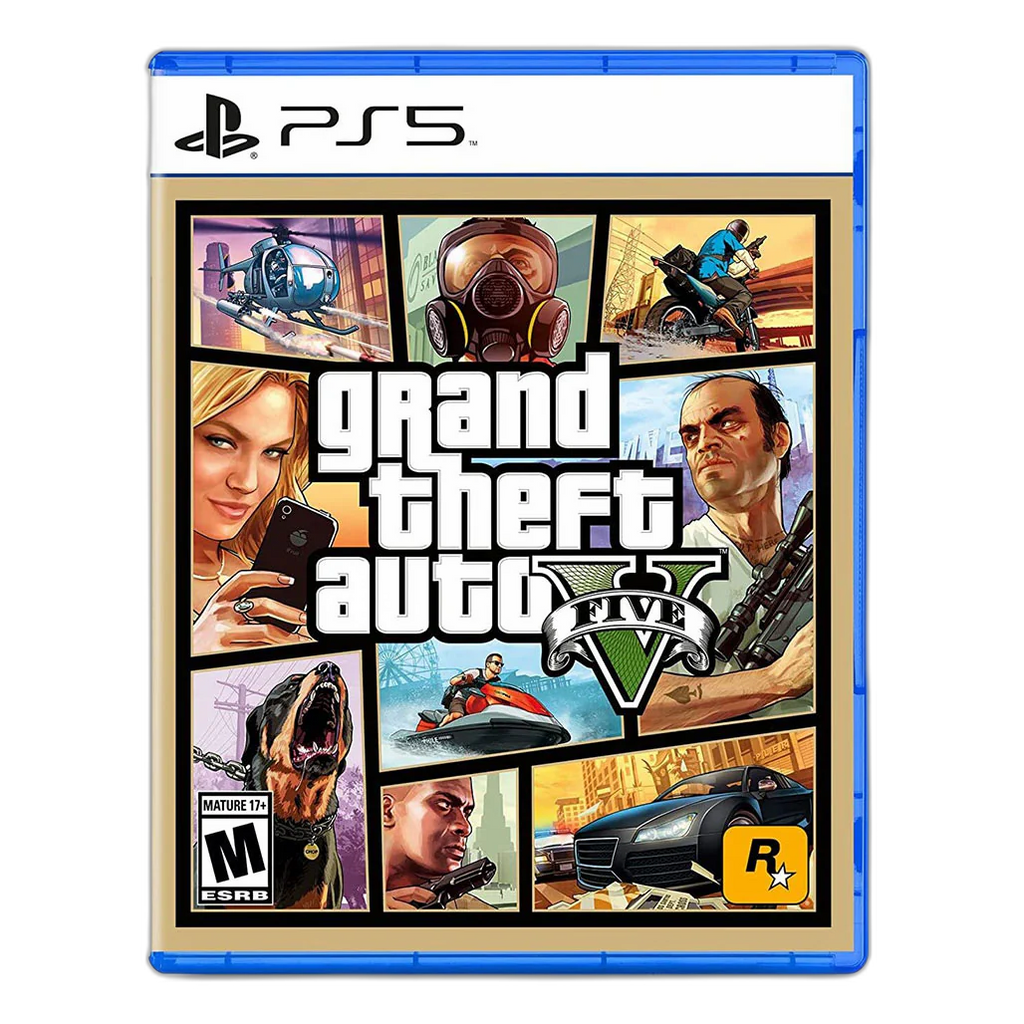 Grand Theft Auto V for PS5