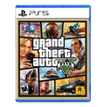 Grand Theft Auto V for PS5