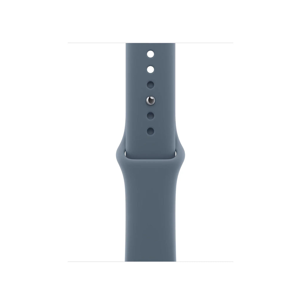 Apple 40mm Anchor Blue Sport Band - M/L