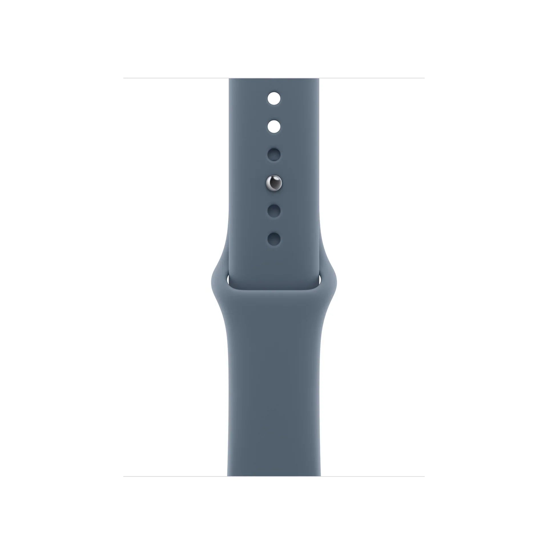 Apple 40mm Anchor Blue Sport Band - M/L