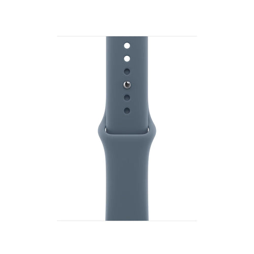 Apple 40mm Anchor Blue Sport Band - M/L