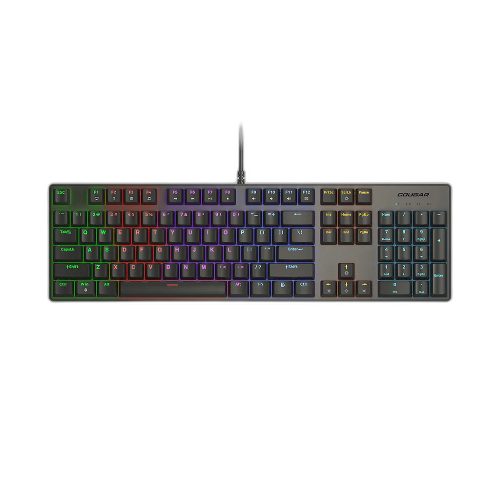 COUGAR ULTIMUS EX Mechanical Gaming Keyboard
