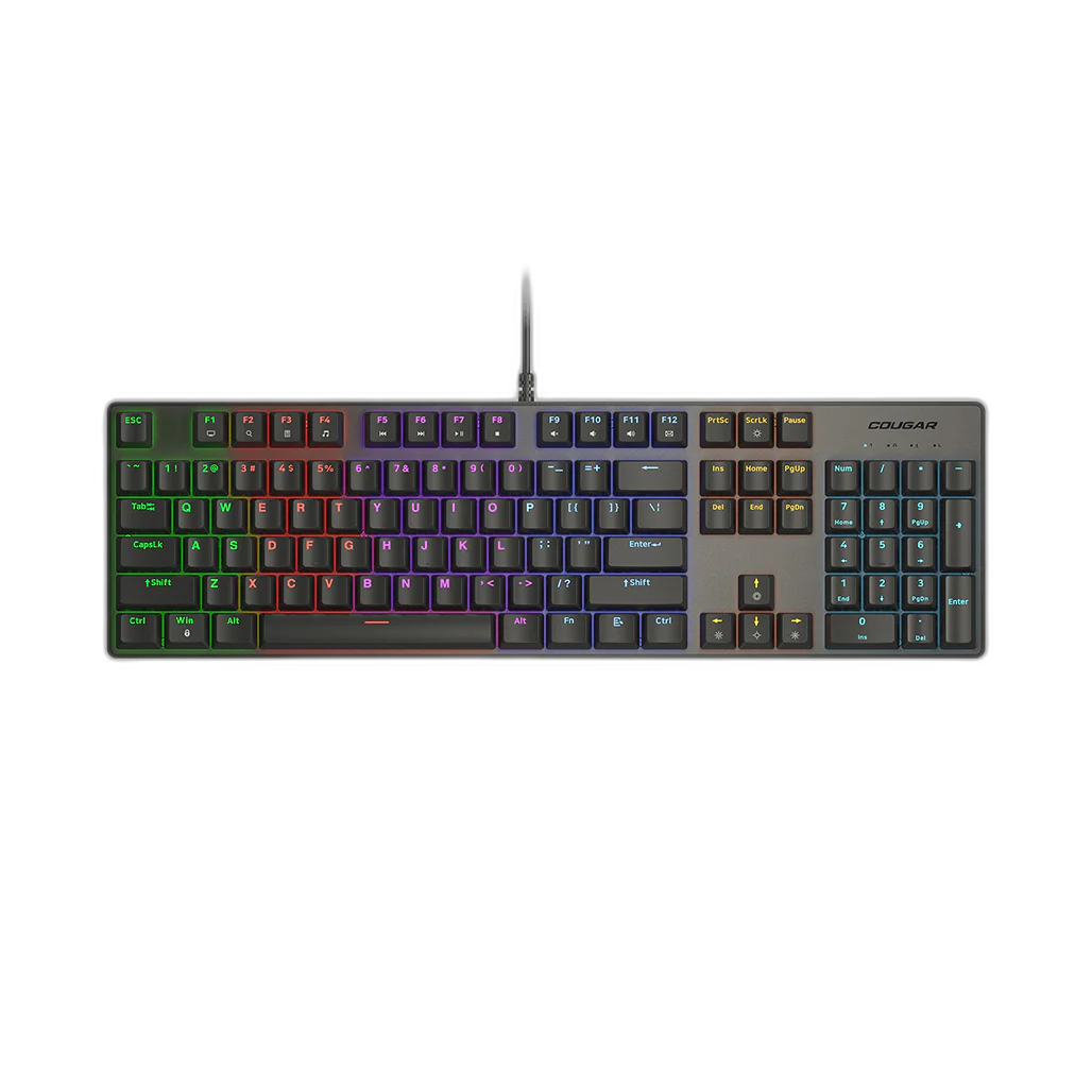 COUGAR ULTIMUS EX Mechanical Gaming Keyboard