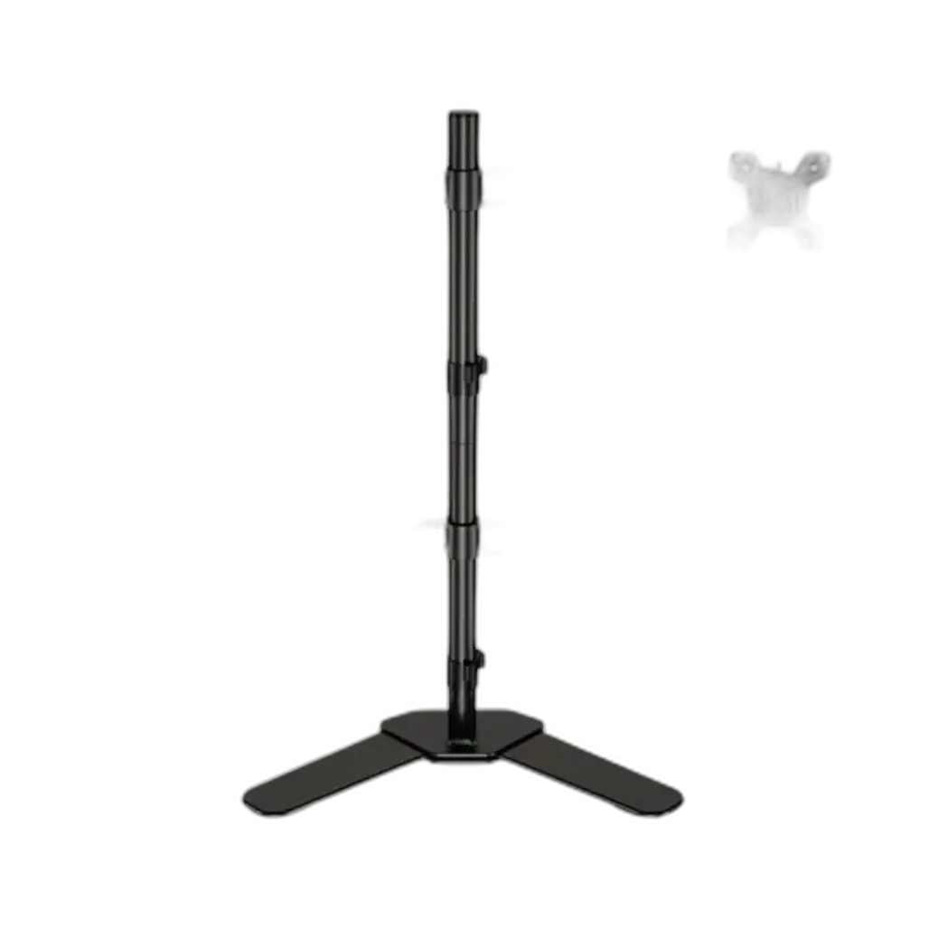 Kaloc DW240T Adjustable 4 Monitor Arm, for Screens 17 to 27 Inches