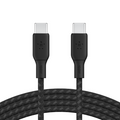 Belkin Boost Charge USB-C to USB-C Silicon Cable 100W, 3M , White