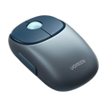 UGREEN Bluetooth and Silent Wireless Mouse, 4000DPI, Connect and switch Up to 3 Devices, Built-in Battery - MU102 90538