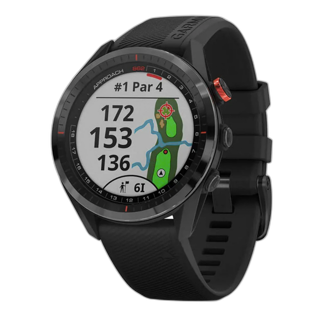 Garmin Approach S62 Bundle - 010-02200-02
