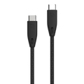 Powerology Braided USB-C to USB-C Cable - 2m