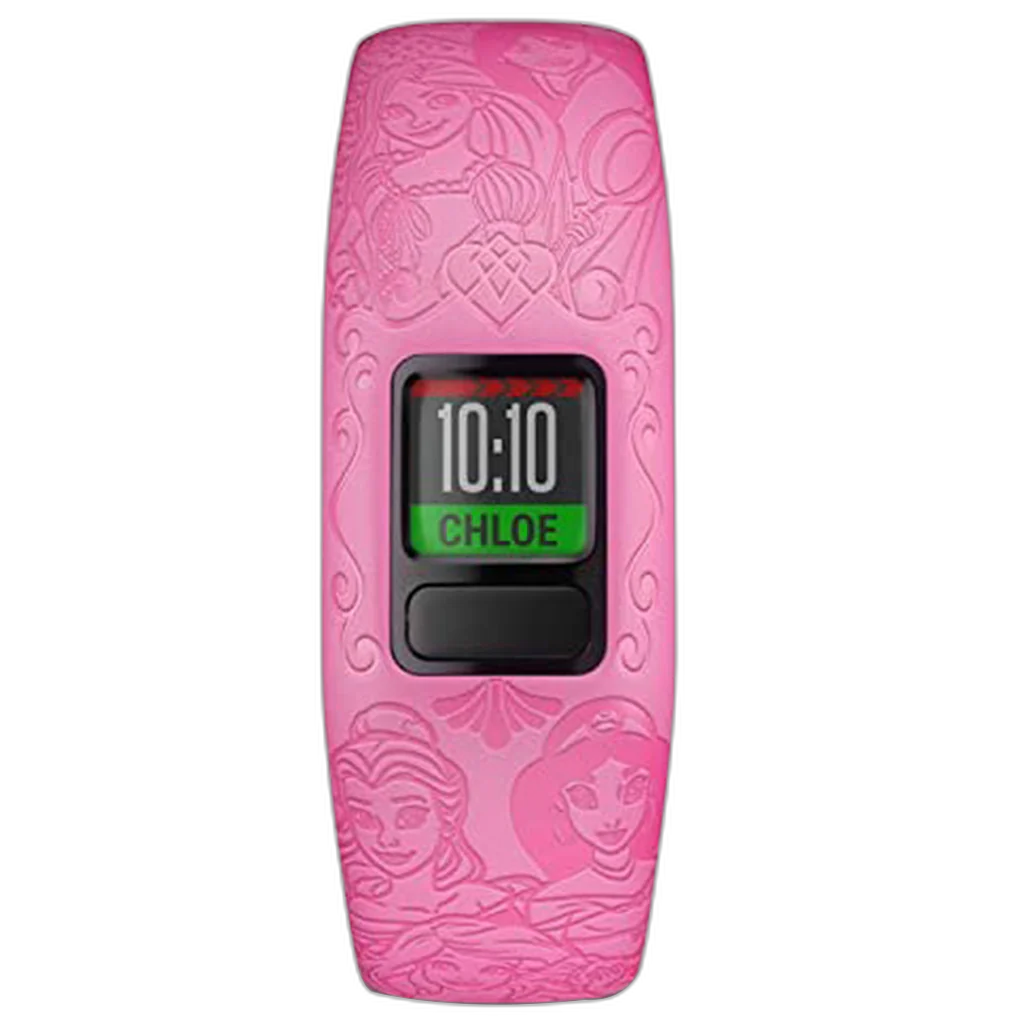 Garmin VÃVOFIT JR. 2 DISNEY PRINCESS