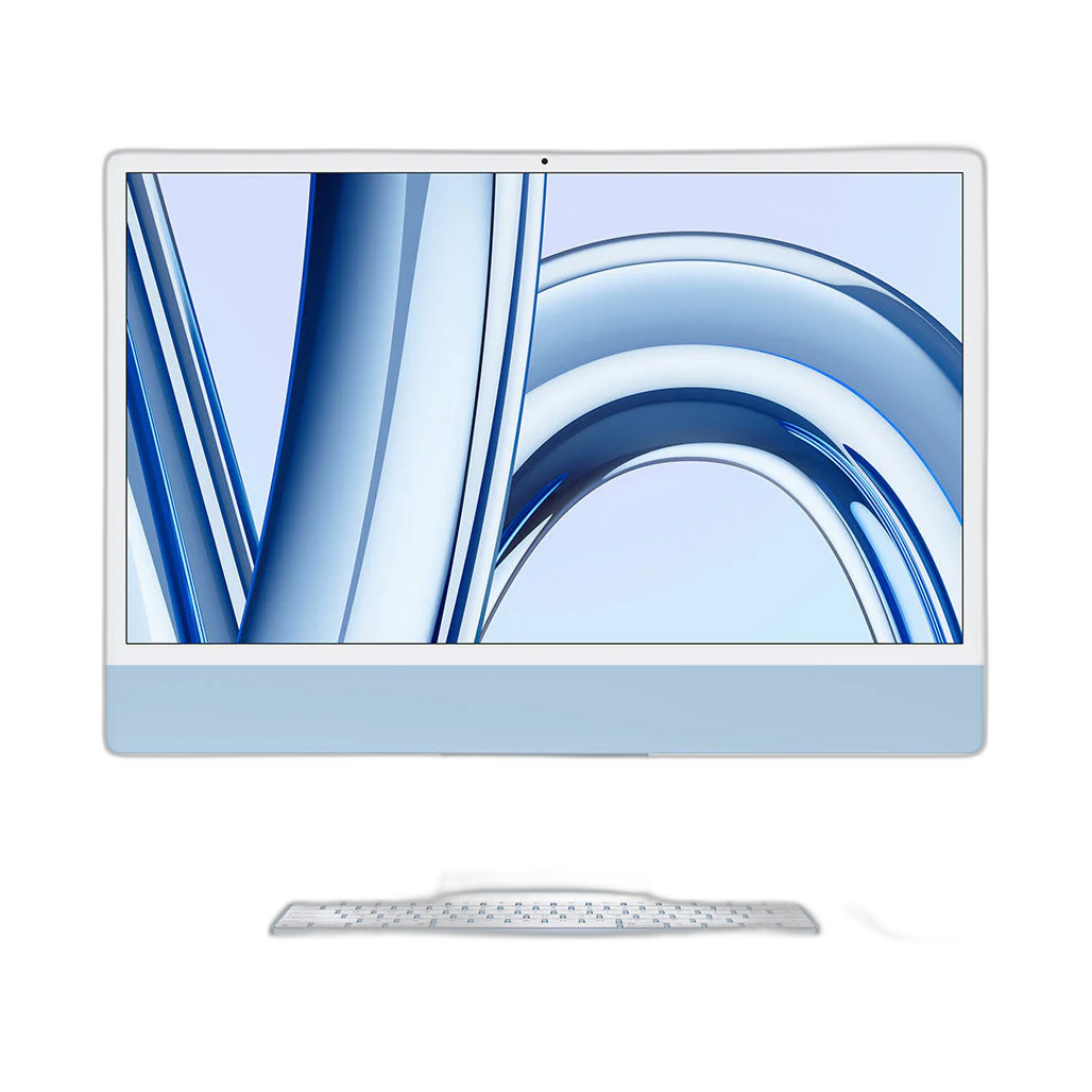 Apple iMac Z19L000ZA - M3 Chip 24GB - 1TB SSD
