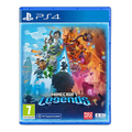 Minecraft Legends for PS4