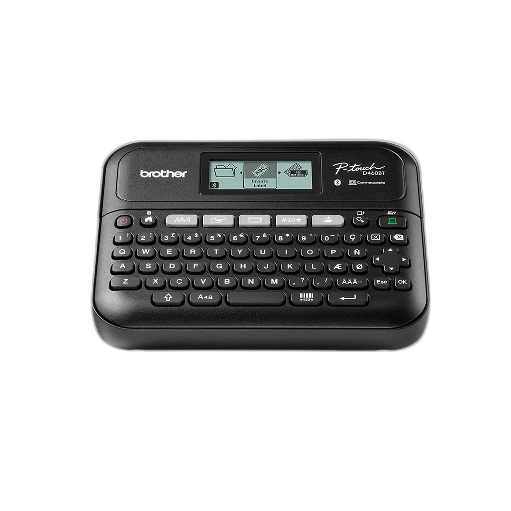 Brother PT-D460BT - Label Printer
