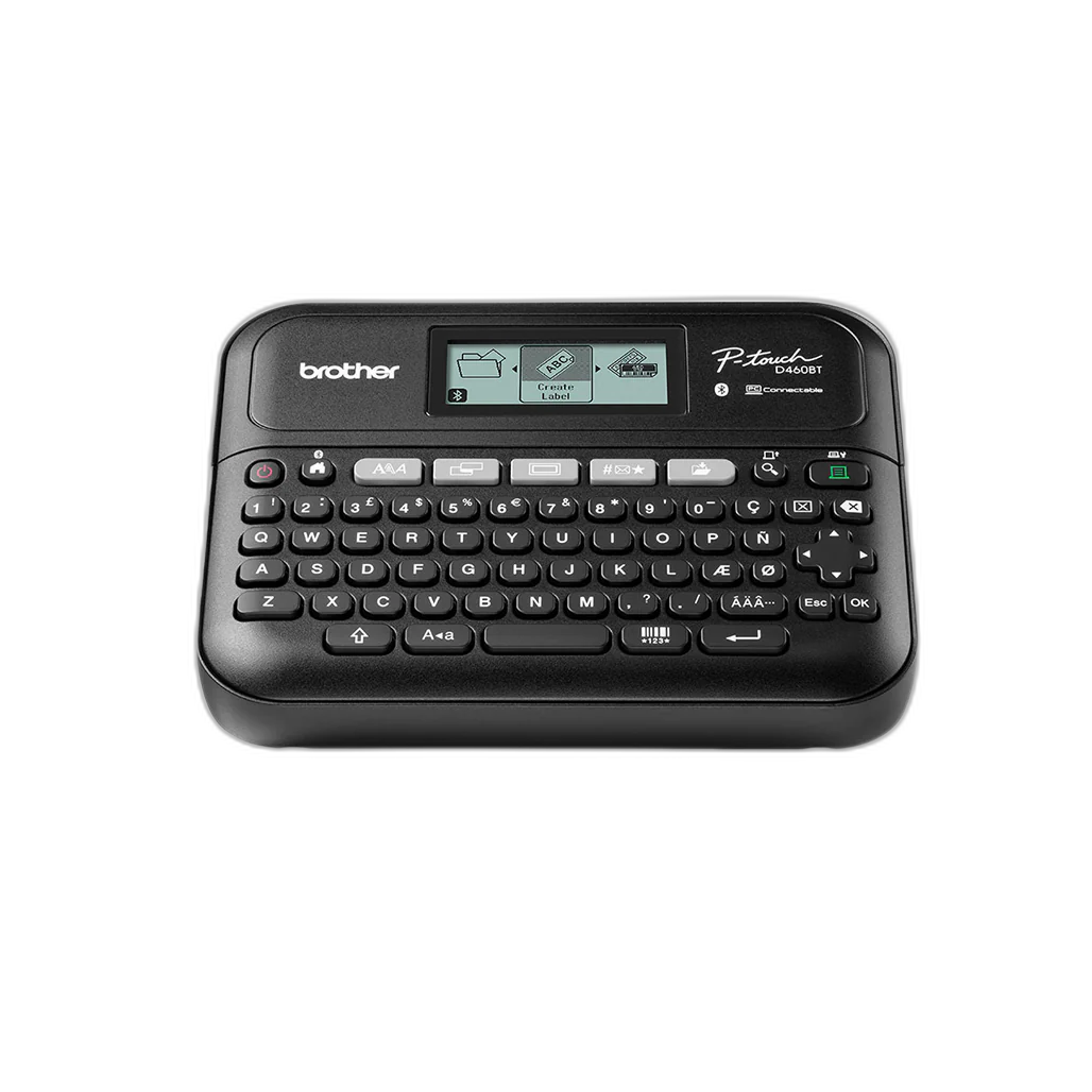 Brother PT-D460BT - Label Printer