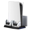 Porodo PDX116-BK Gaming PS5 Cooling And Charging Hub