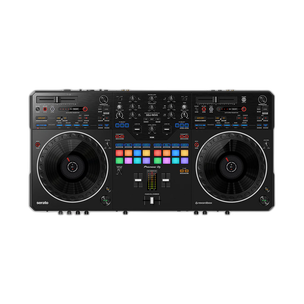 Pioneer DDJ-REV5 - 2-Channel Scratch DJ Controller