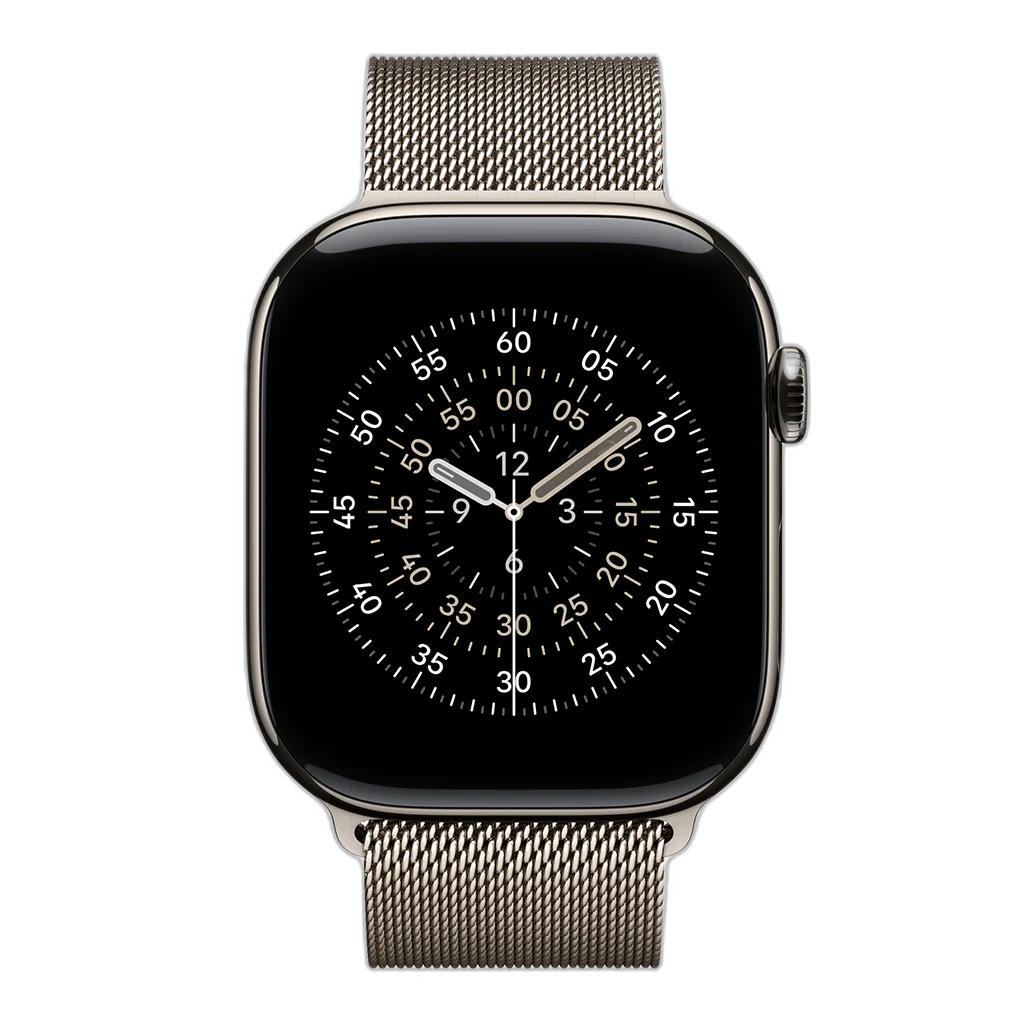 Apple Watch Milanese Loop Stainless Steel Band