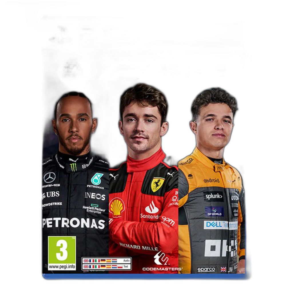 Formula 1 2023 for PS5