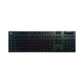 Logitech G915 LIGHTSPEED 920-008962 - Wireless RGB Mechanical Gaming Keyboard