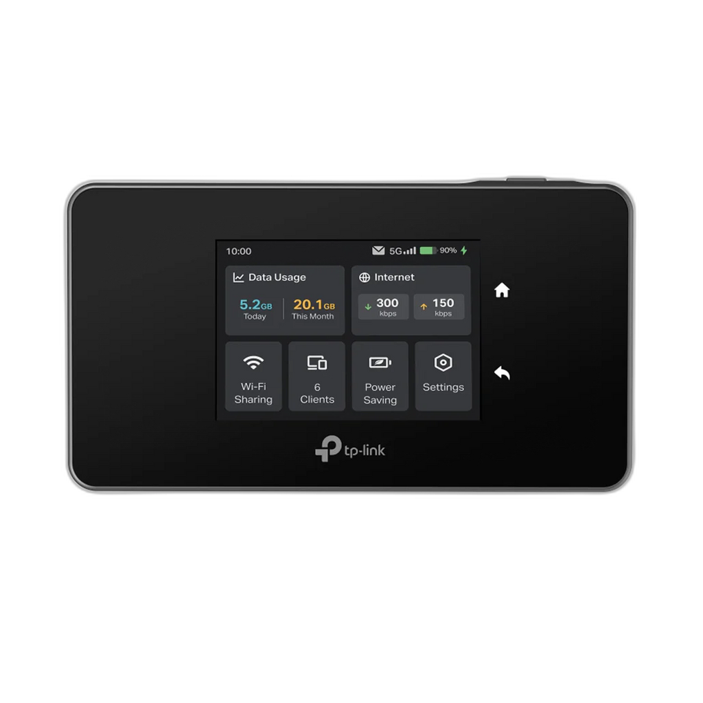 TP-Link M8550 5G Mobile Wi-Fi Router