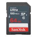 SanDisk Ultra SDHC and SDXC Memory Card